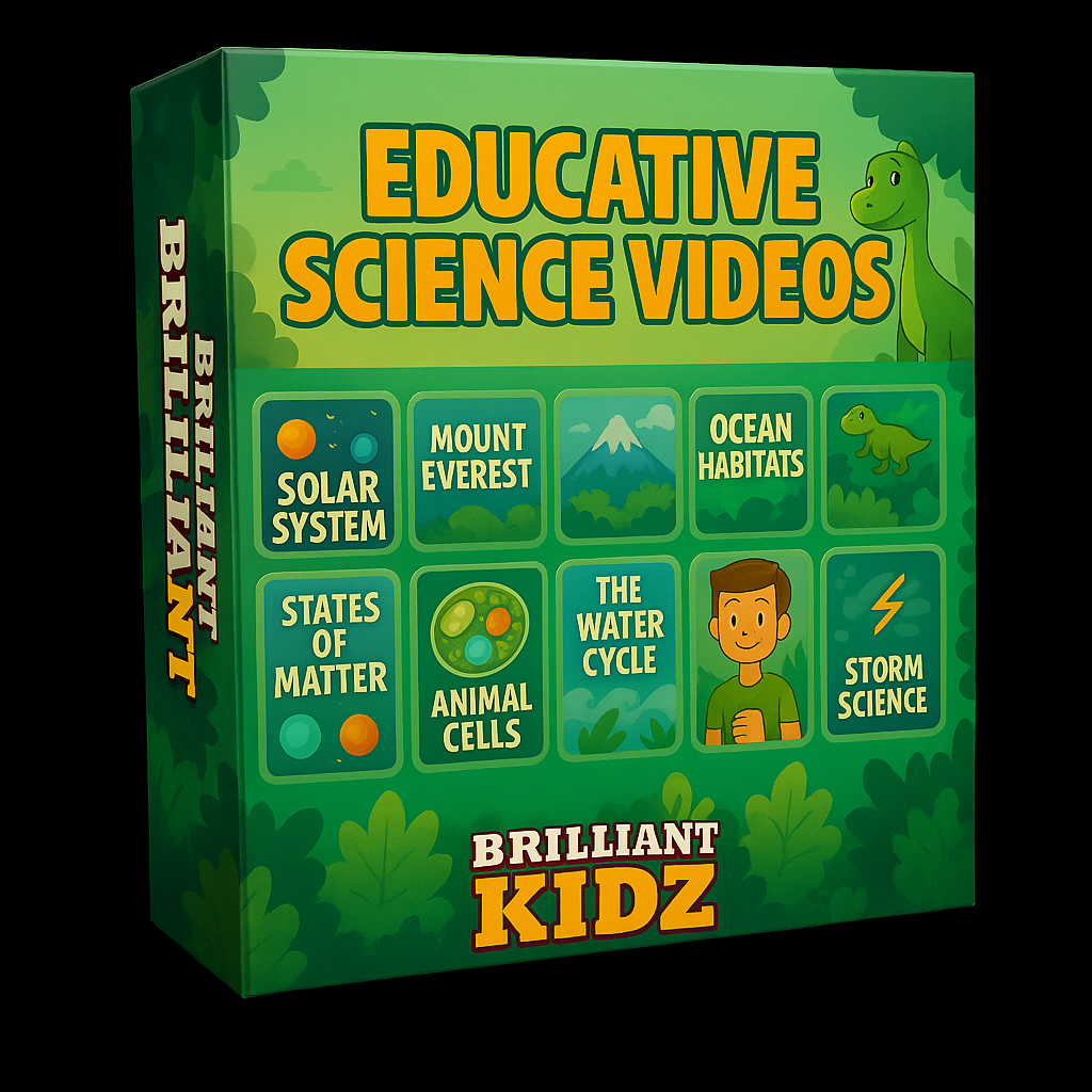 Smart Kids Stories and Educational Video