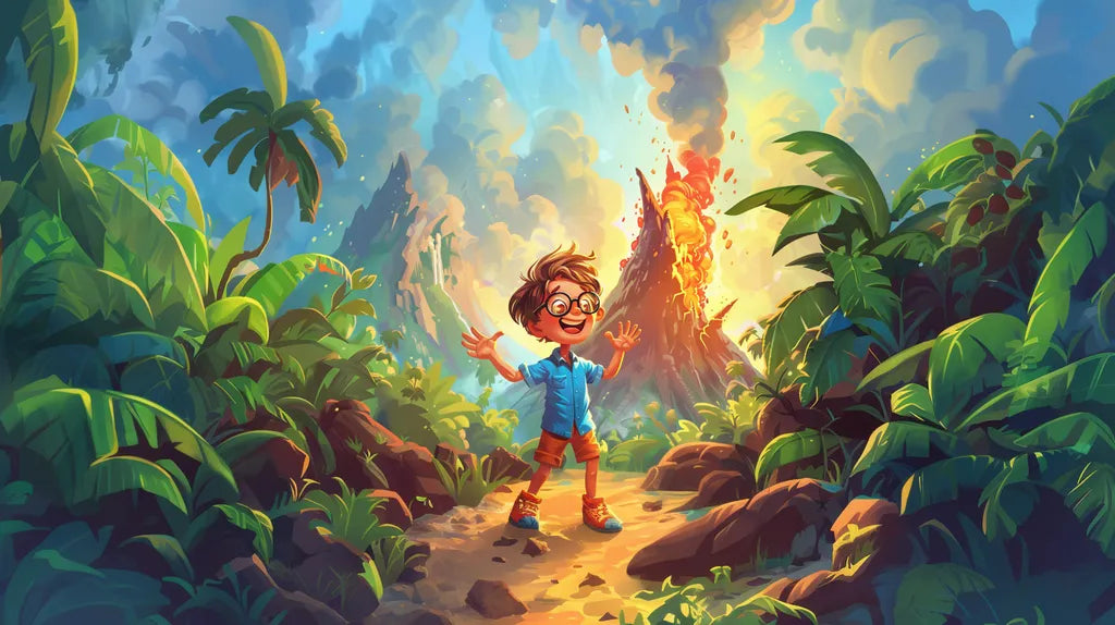 Smart Kids Stories and Educational Video