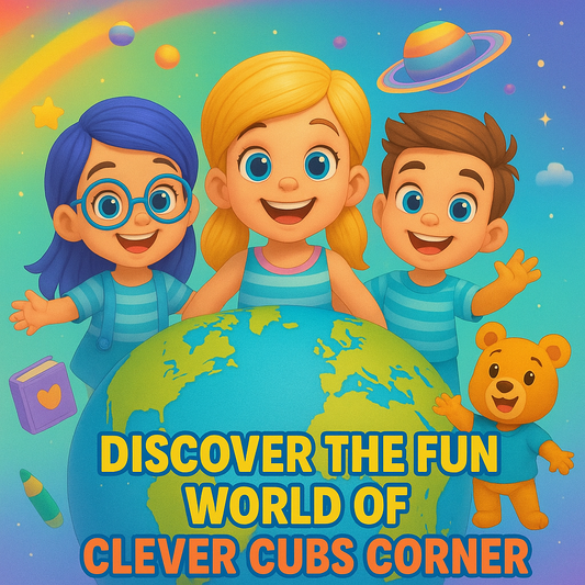 Smart Kids Stories and Educational Video
