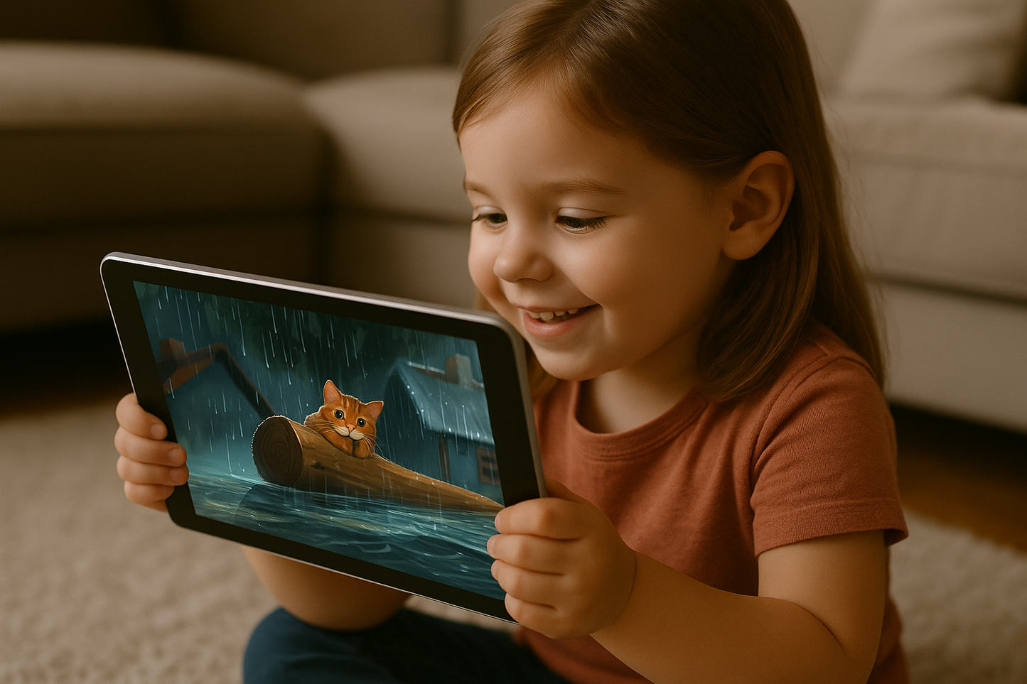 Smart Kids Stories and Educational Video