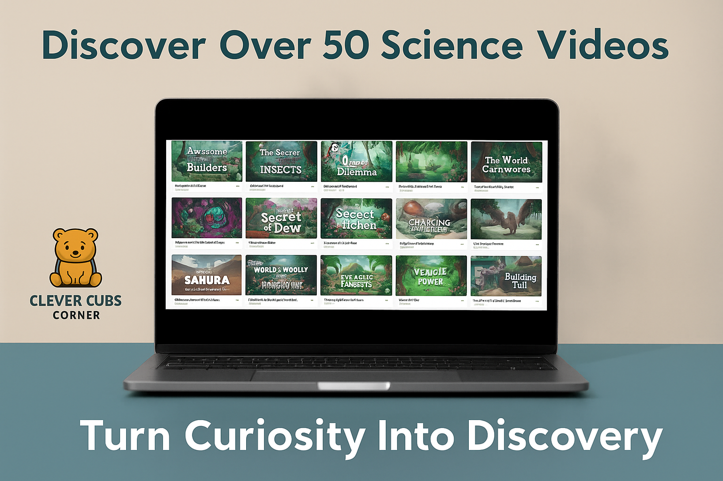 Smart Kids Stories and Educational Video