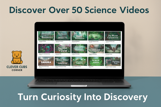 Smart Kids Stories and Educational Video